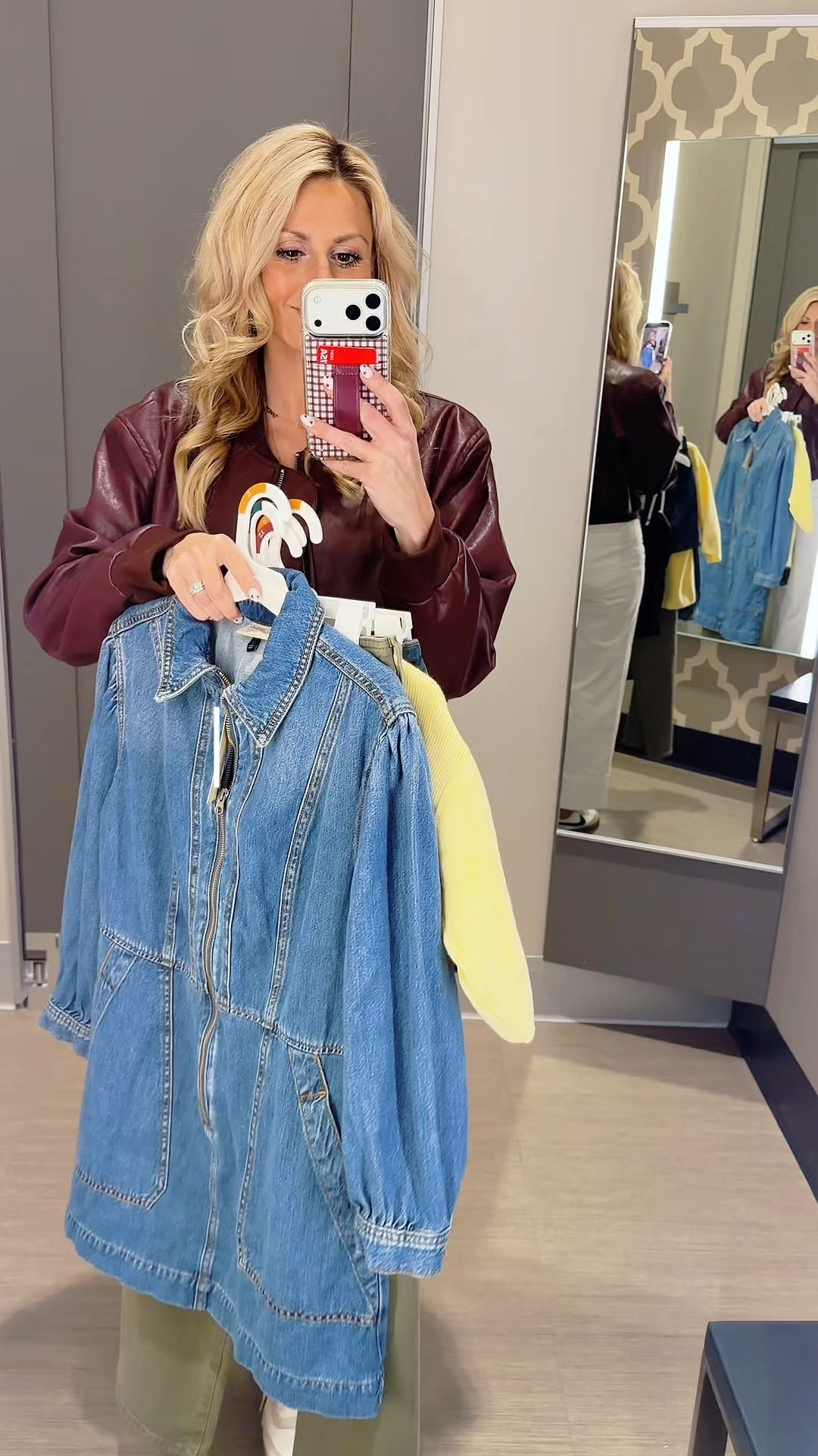 @Target spring drop is so good 🫶🏼🫶🏼

#LTKdayinmylife #LTKBeauty #LTKPetite