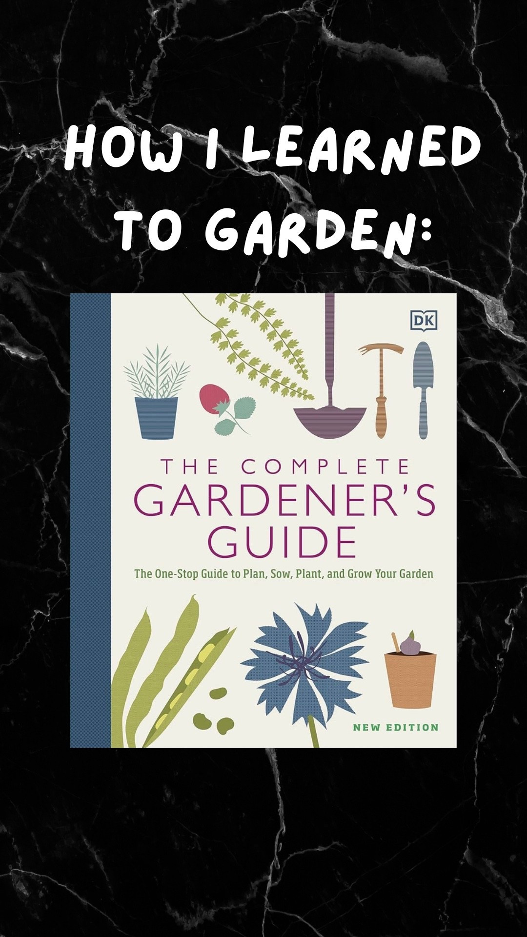 This book has been an amazing resource to me as I’ve learned how to garden over the last few years 

#LTKHome #LTKFamily #LTKSummerEdit