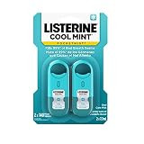 Listerine Cool Mint Pocketmist, Oral Care Mist for Fresh Breath, Non-Aerosol Sugar-Free Bad Breath R | Amazon (US)