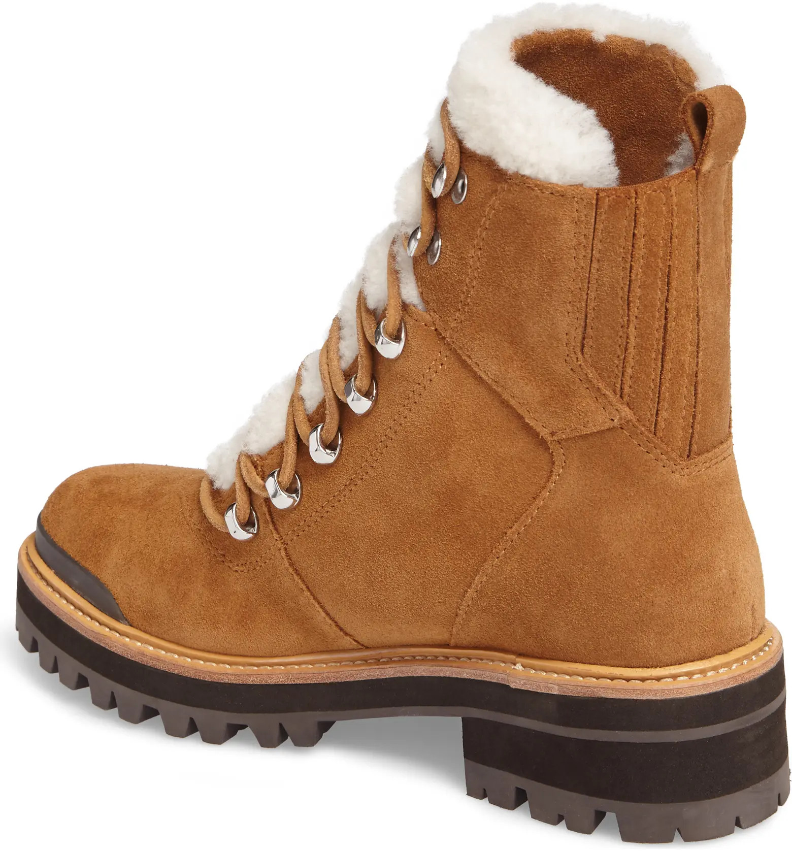 Cognac Suede | Nordstrom