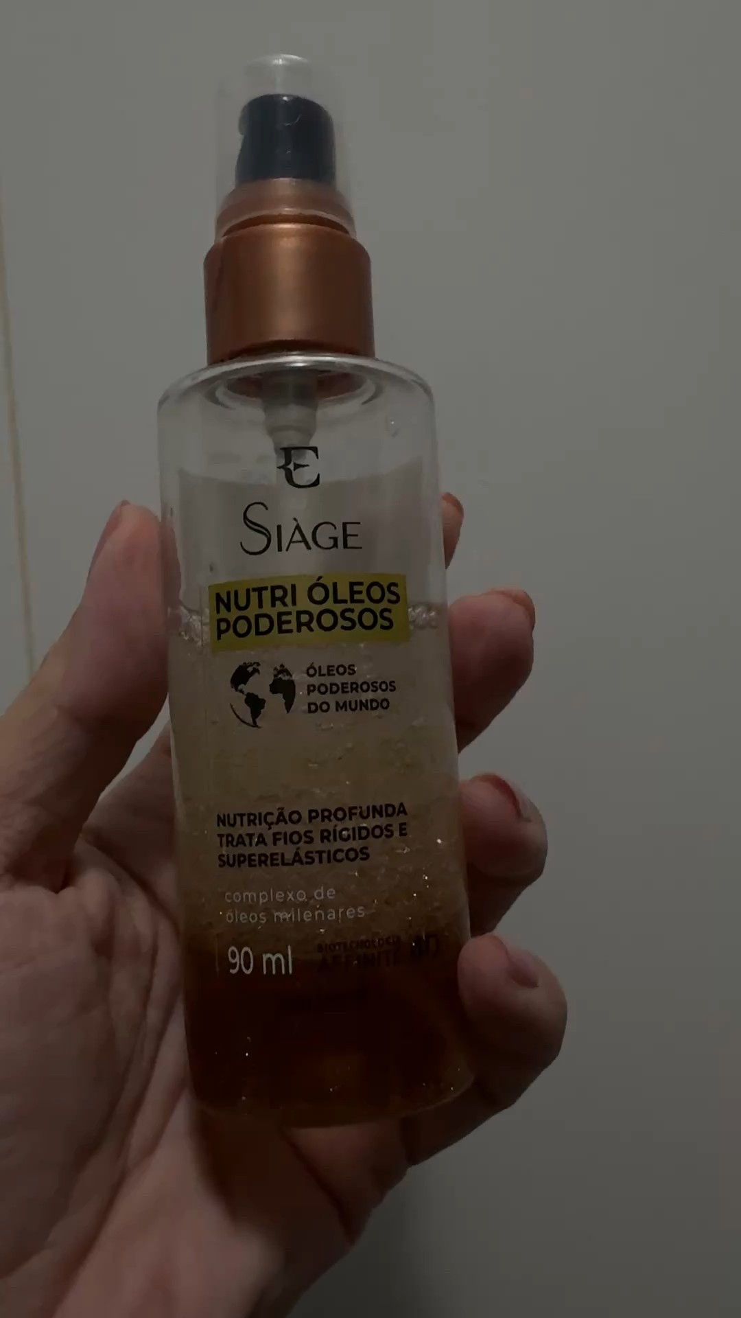 Óleo bifásico da linha óleos poderosos da Eudora 

#LTKbrasil #LTKpromo #LTKbeleza