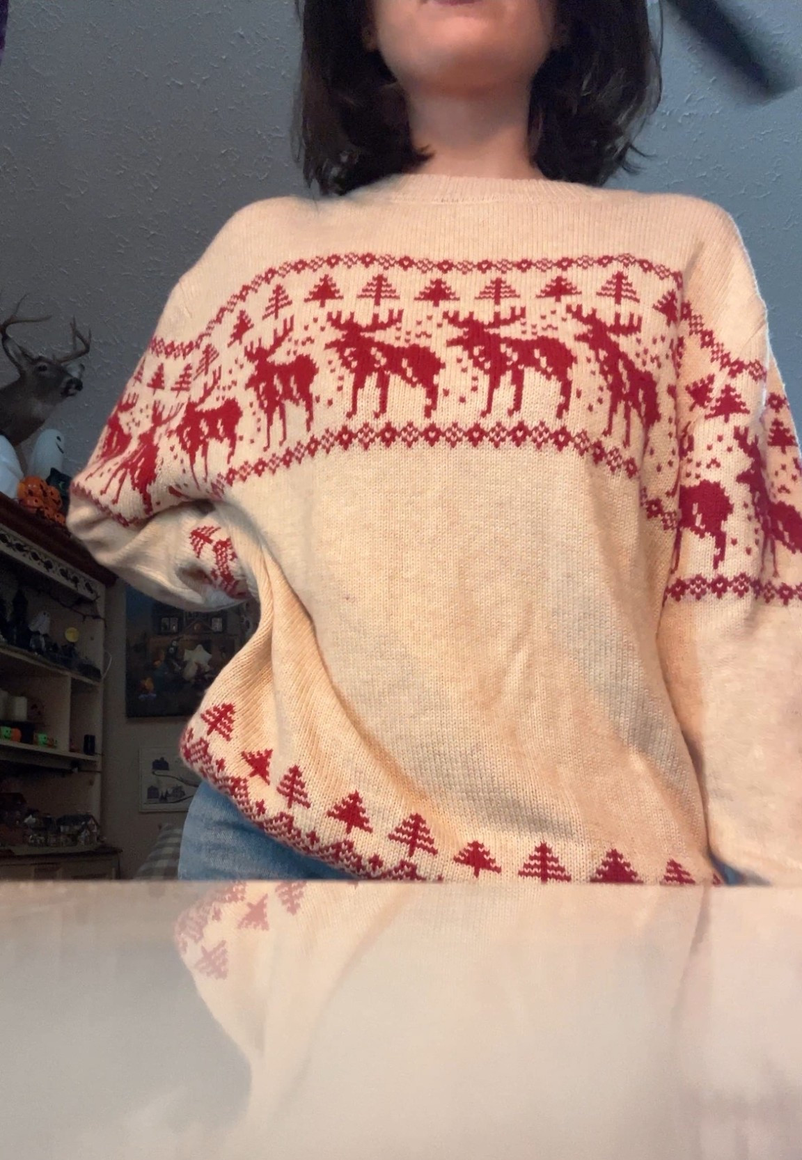 This McAllister sweater by Kiel James Patrick is so cozy! It’s so comfy, so warm, and so soft! This sweater is so cute for the upcoming holidays!😀🎄

#LTKSeasonal #LTKFallSale