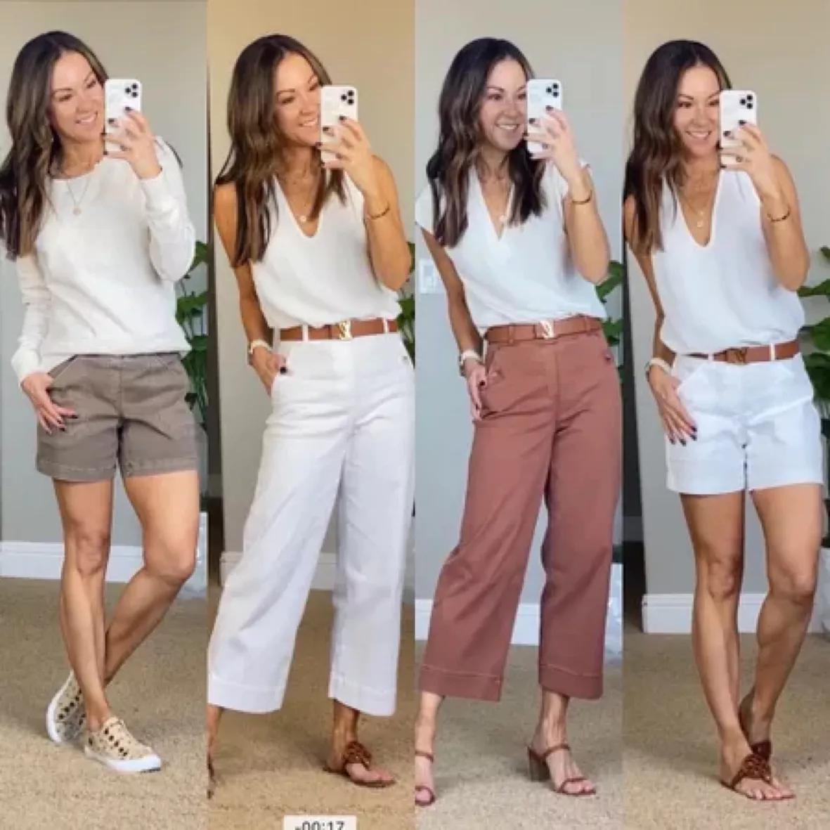 Stretch Twill Cropped Wide Leg … curated on LTK  Wide leg cropped pants, Cropped  wide leg pants, Spring outfits