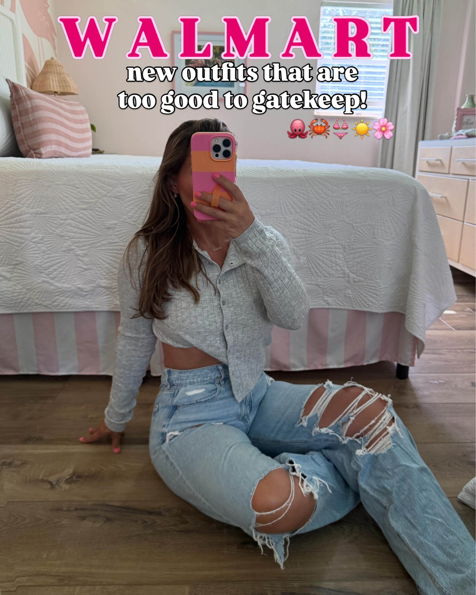a goodie haullll!!! Drop “ME” below for a direct l i n k to everything!! 🩵

#walmart #walmartpartner #walmartfashion #fashion #ootdinspo