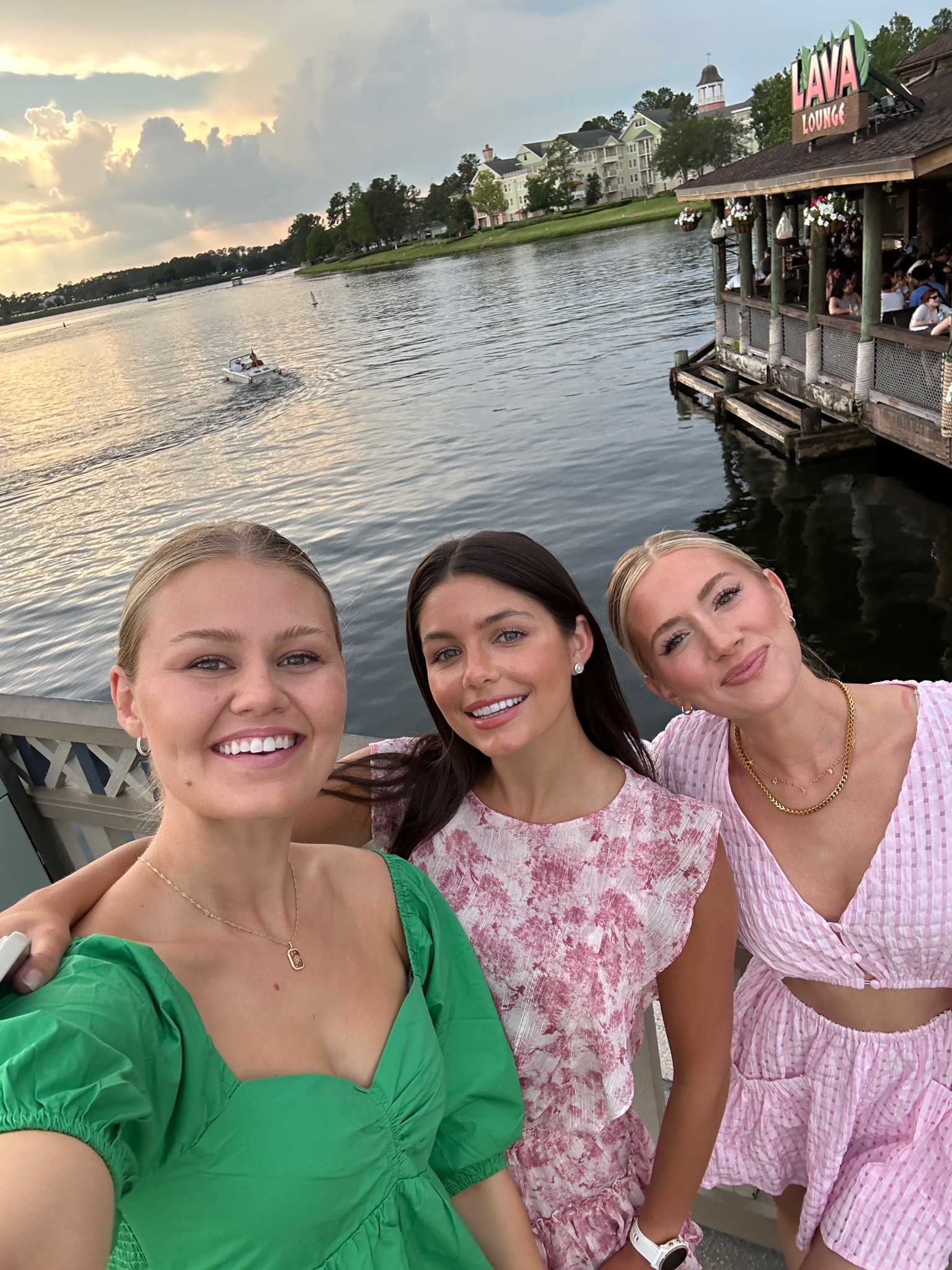 Fun night at Disney springs 😍🙌 I also linked some more affordable options for dresses that I love as well!

#LTKunder100 #LTKSeasonal #LTKtravel