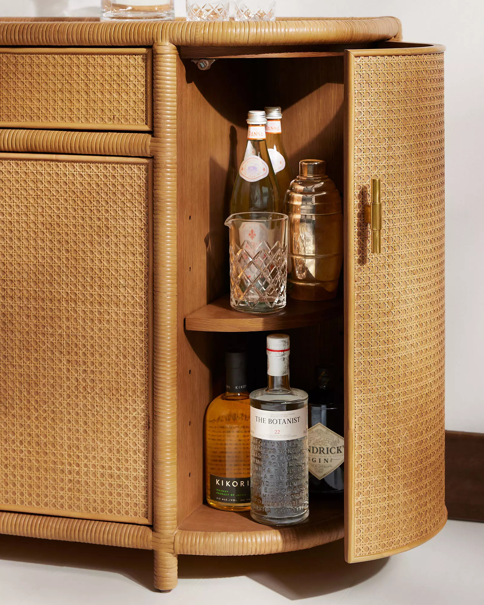 Nassau Sideboard | Serena and Lily