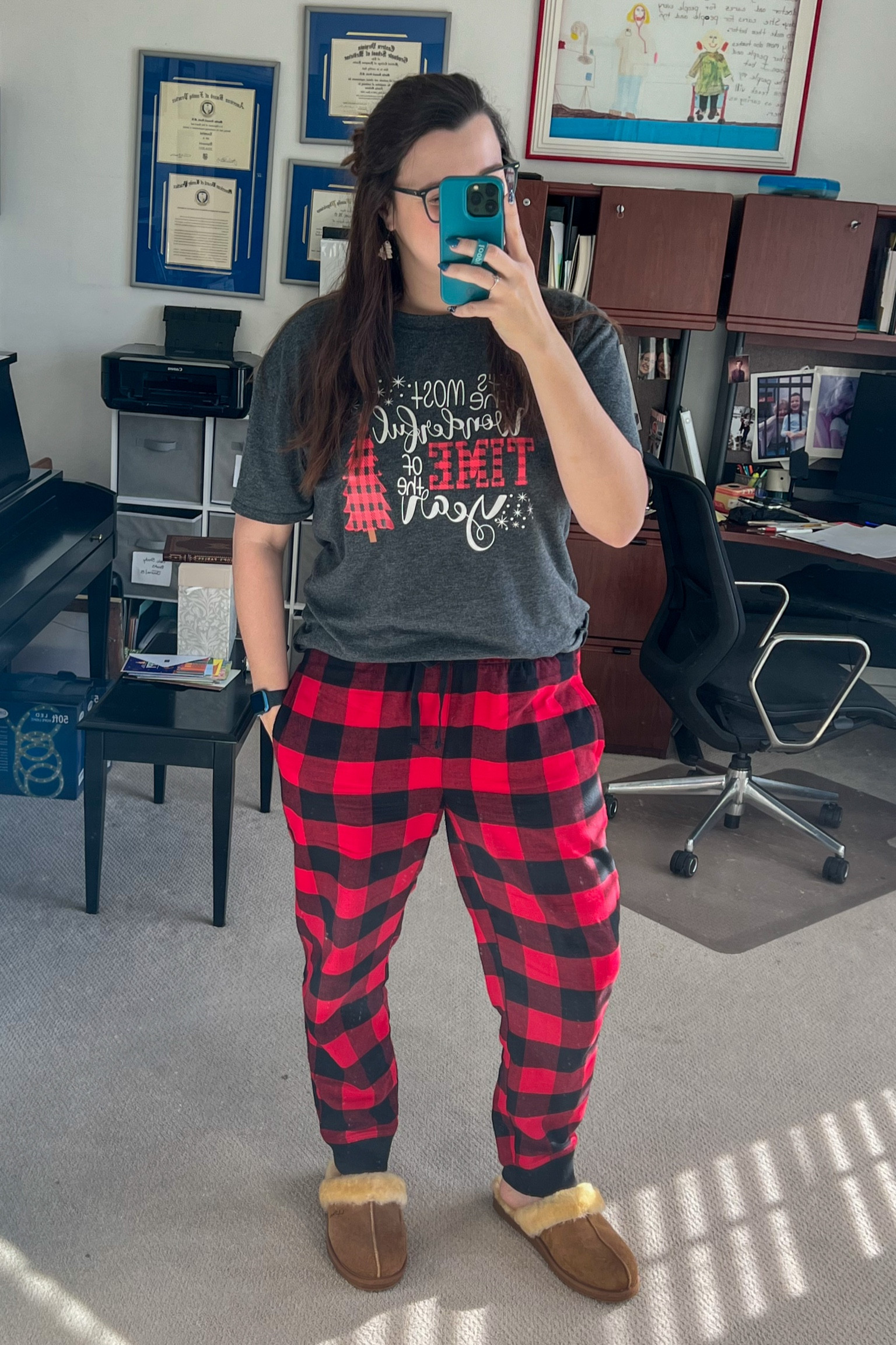 Christmas PJs 2023 🎄❄️💕

#LTKHoliday #LTKSeasonal
