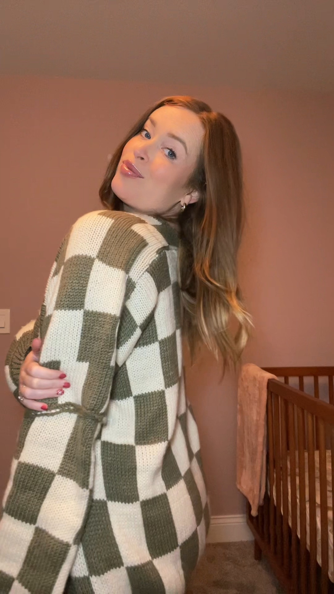 Black Friday Deals on cozy winter outfits from pink blush maternity! Love these for postpartum! 

#LTKBump #LTKCyberWeek #LTKHoliday