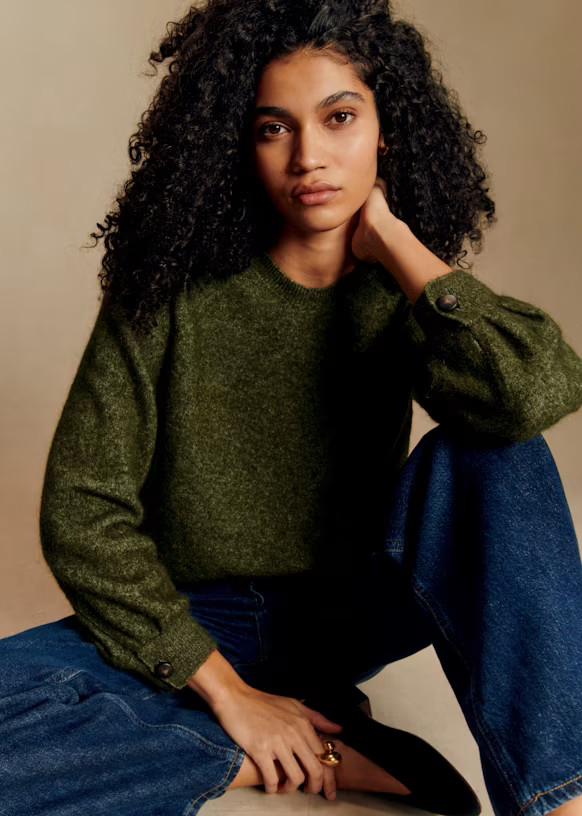 Louisa Jumper | Sezane - UK