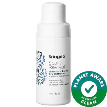 Scalp Revival Charcoal + Biotin Dry Shampoo | Sephora (US)