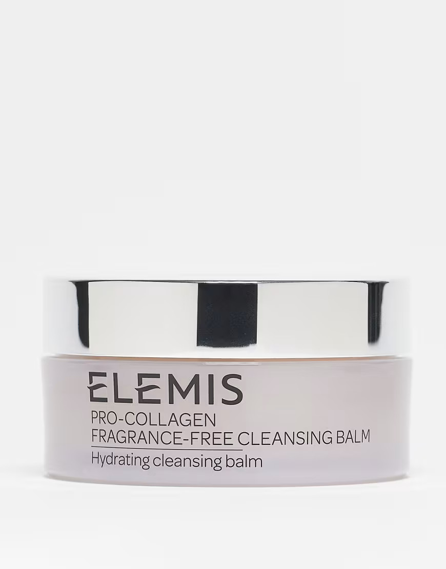 Elemis Pro-Collagen Fragrance Free Cleansing Balm 100g-No colour | ASOS (Global)