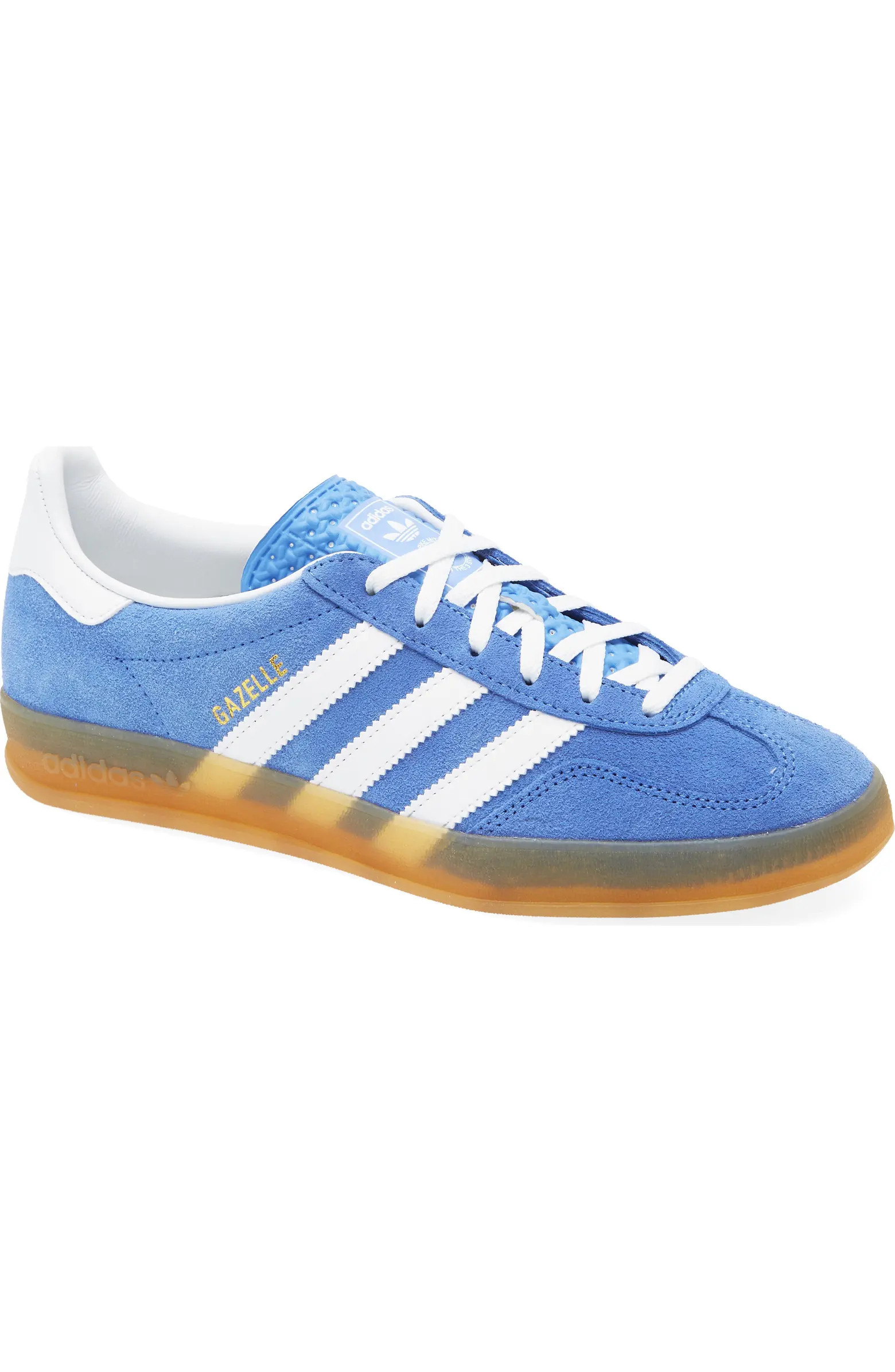 adidas Gazelle Indoor Sneaker (Women) | Nordstrom | Nordstrom