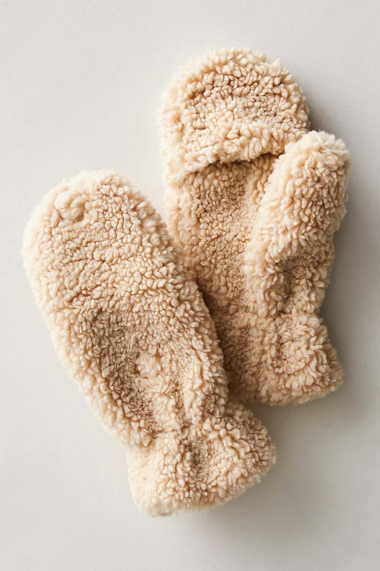 Coco Bouclette Gloves | Free People (Global - UK&FR Excluded)