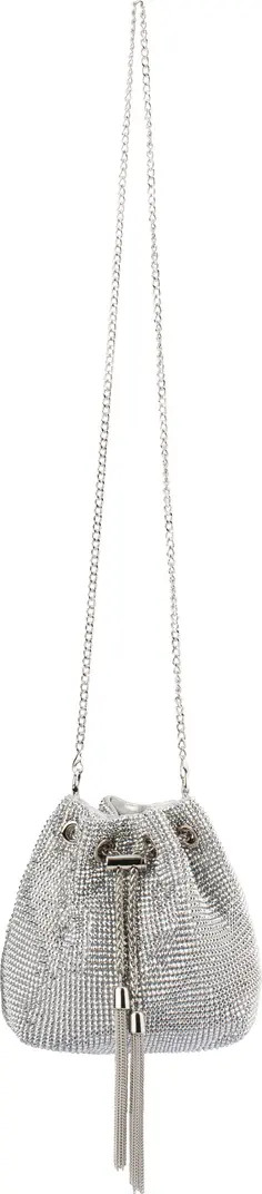 Olga Berg Miranda Drawstring Bucket Bag | Nordstrom | Nordstrom