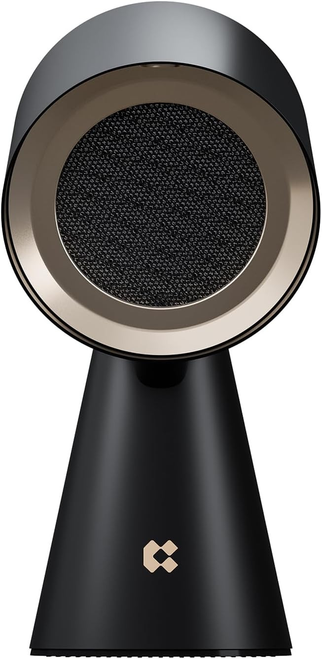 CIARRA Desktop Range Hood, Range Hood with 2 Speed Exhaust Fan, Desktop Cooker Hood with Detachab... | Amazon (US)