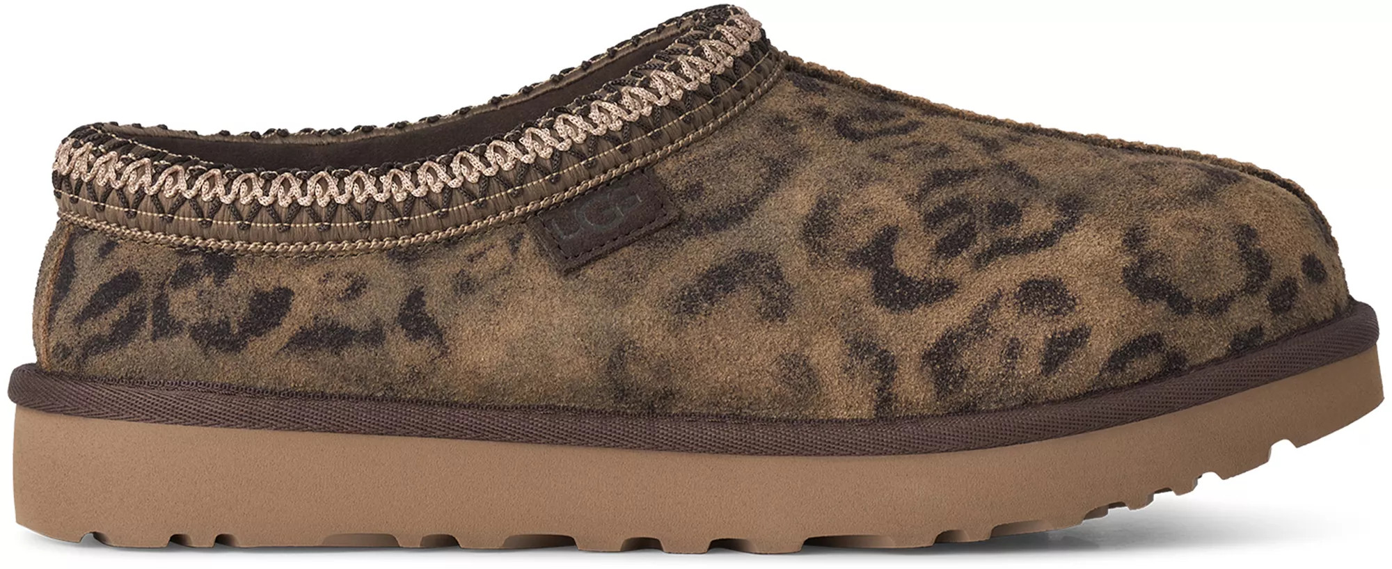 UGG Women's Tasman Spotted Slippers, Size 11, Chestnut | DICK'S Sporting Goods