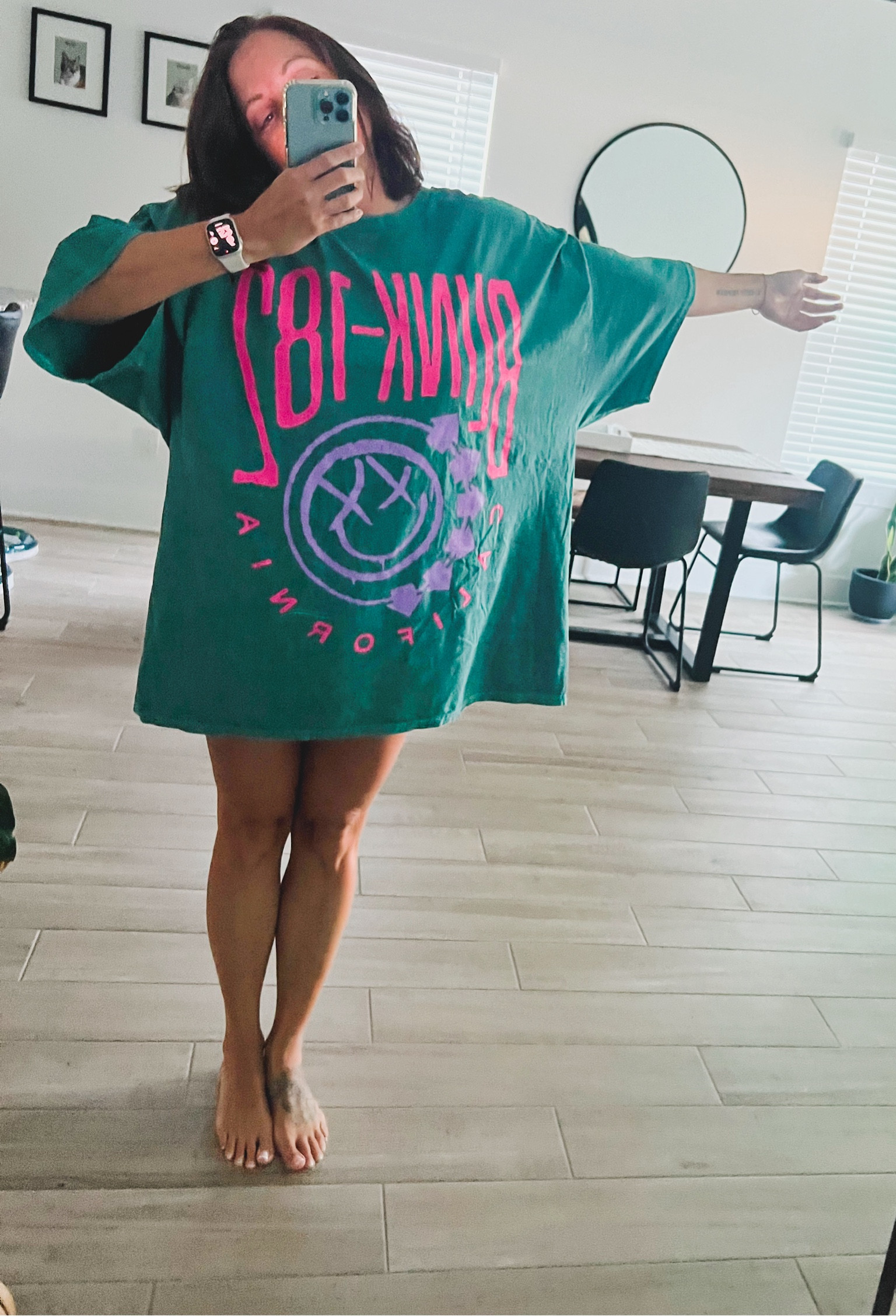 My favorite oversized graphic tee is on sale! Size small is perfect and still very oversized  

#LTKsalealert #LTKSeasonal #LTKstyletip