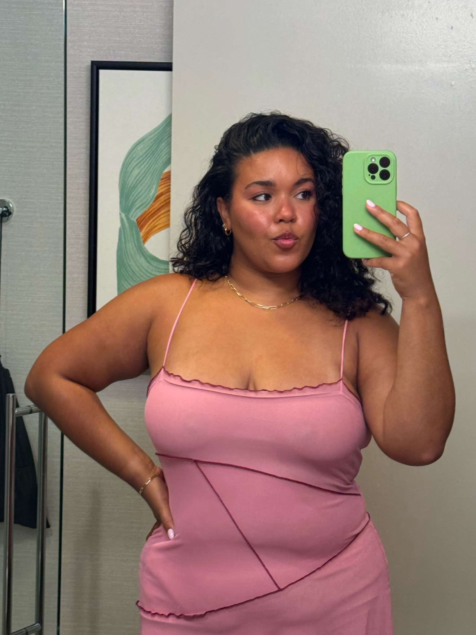 obsessed with blush & lipliner these days 💗👠

#LTKBeauty