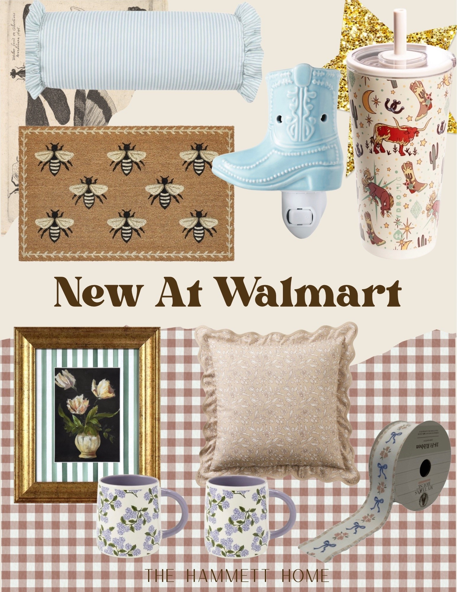 New home and kitchen finds at Walmart!


affordable | family | home | decor | trending | spring 

#LTKHome #LTKmomlife