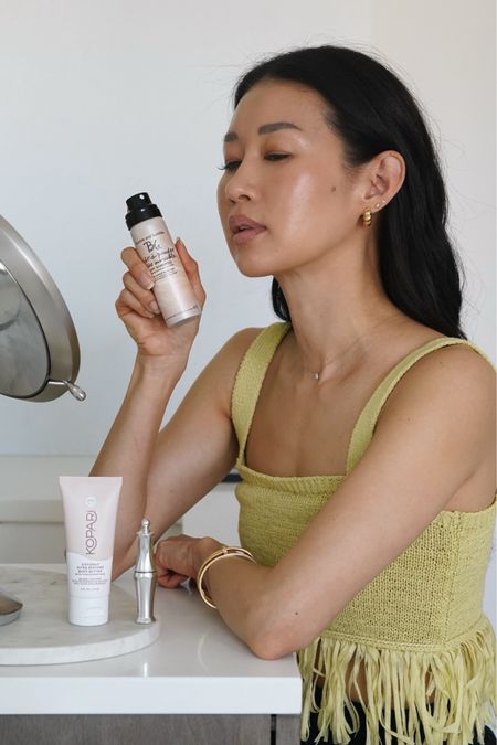 #ad My spring break travel mini must-haves each available from @ultabeauty at @target for under $16! Compact, convenient and fabulous versions of their full sized products, keep your hair, brows, and skin in check even during vacation.

Shop these travel minis at #Target linked below. 

#targetpartner @targetstyle #targetstyle #ltkfindsunder25

#LTKover40 #LTKbeauty #LTKtravel