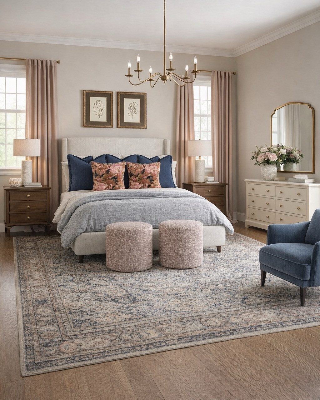 ✨Feminine Bedroom✨
This room can transition from teen to young lady to adult 💓

#LTKSaleAlert #LTKKids #LTKHome