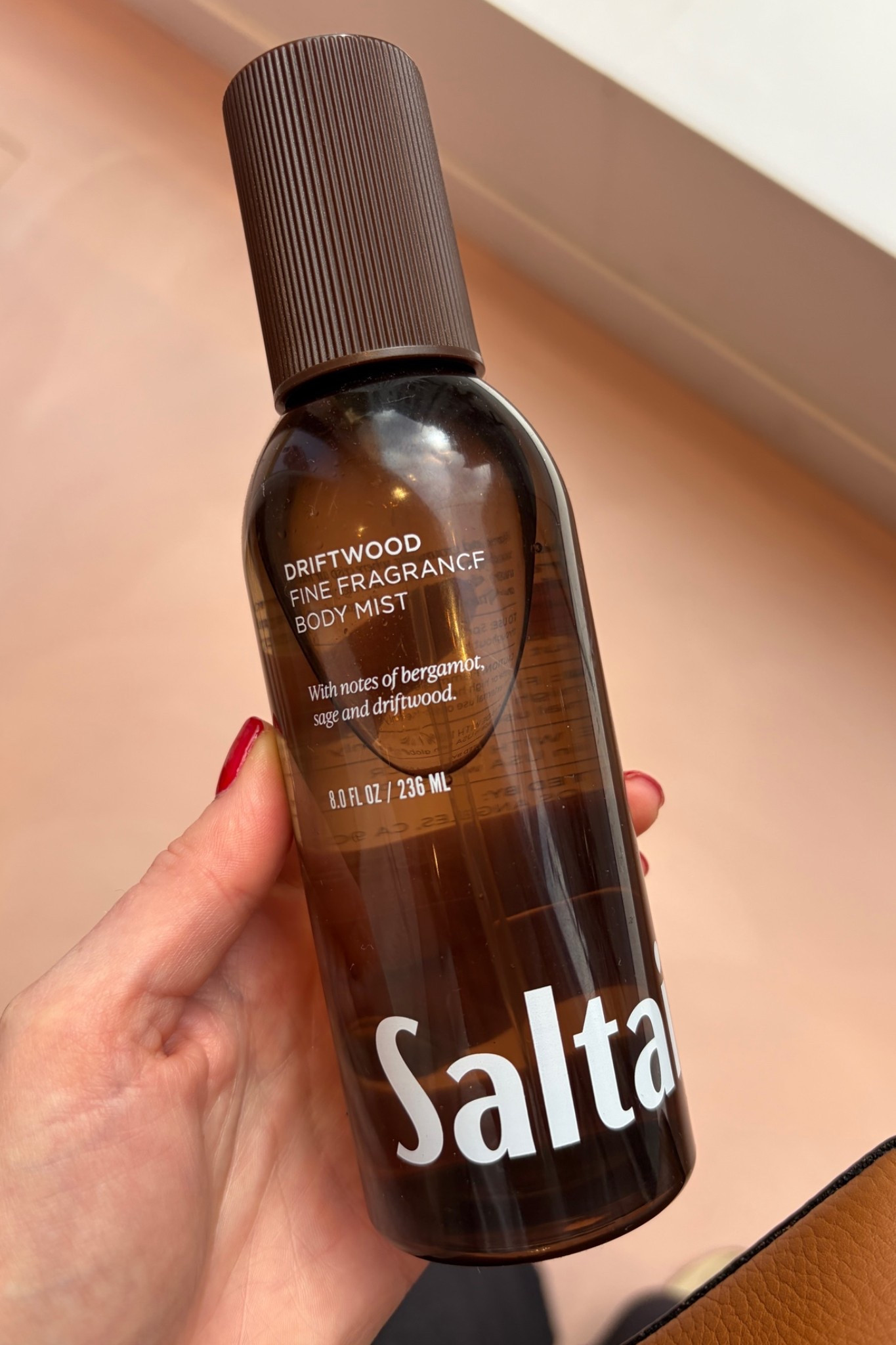 An autumn scent I have my eye on 🍂🤎 Saltair’s Driftwood body mist is perfect for this time of year, warm, woody and fresh, with notes of bergamot, sage and driftwood. It feels like such a good everyday autumn scent if you prefer something fresh and woody rather than overly sweet.

Even better, Saltair currently has 20% off the whole line, so I’m very tempted to give this one a try! @spacenk

#LTKuk #LTKautumn #LTKbeauty