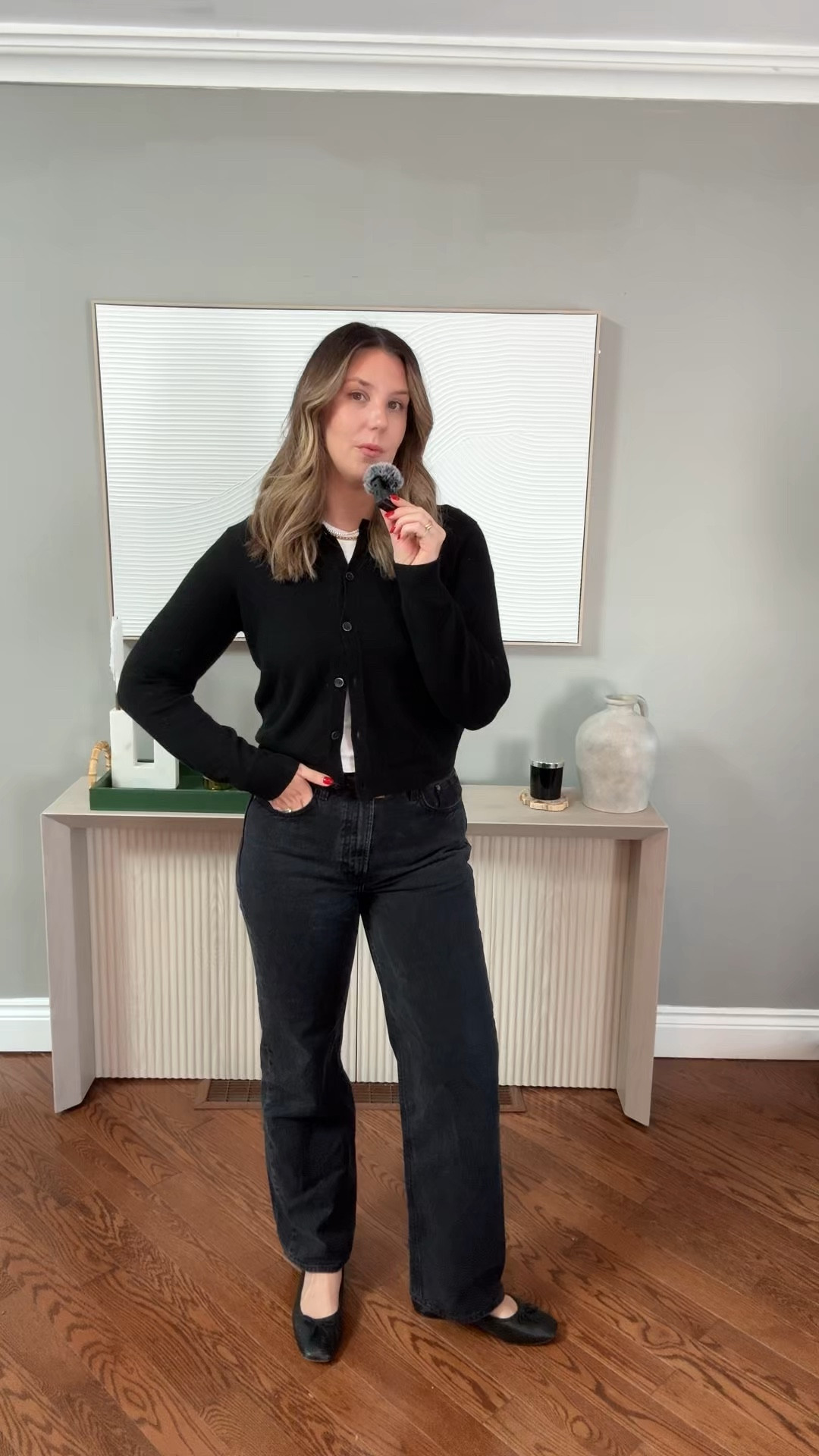 WFH ootd 💃🏻

#LTKgrwm #LTKmorningroutine #LTKootd