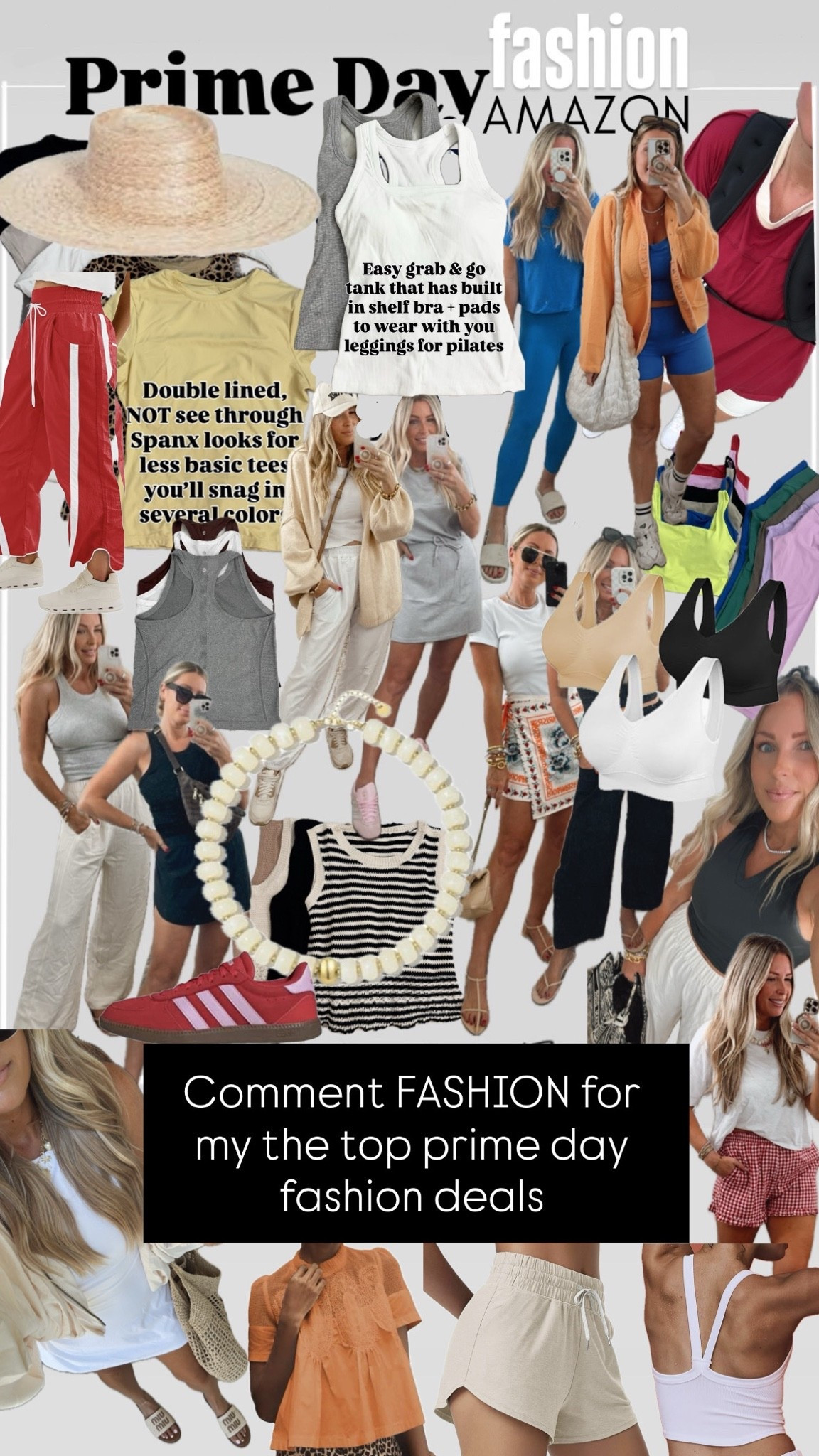 Prime day. Amazon prime day. Deals. Summer fashion. Sales. Beach vacation. Lake outfit. Free people looks for less. Amazon. Prime day deals.

#LTKfoodie