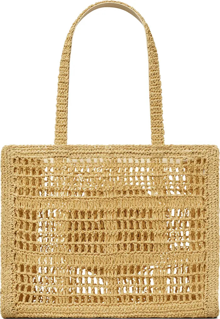 Ella Small Hand Crochet Tote | Nordstrom