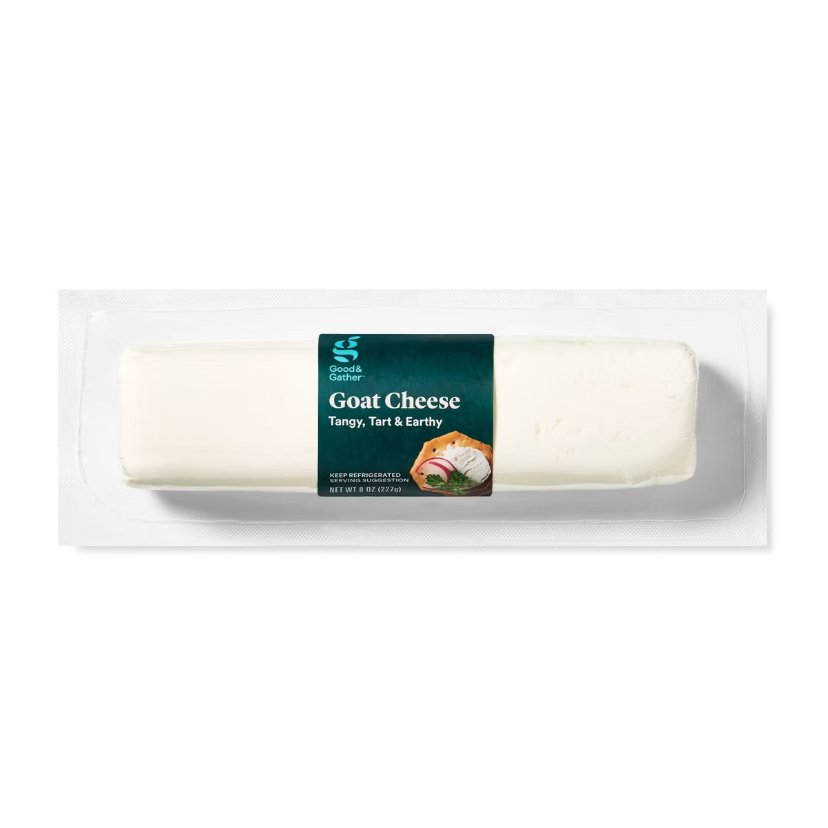 Goat Cheese Log - 8oz - Good & Gather™ | Target