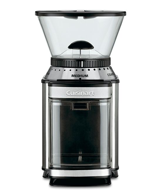 Cuisinart Coffee Grinders - Supreme GrindTM Automatic Burr Mill Coffee Grinder | Zulily