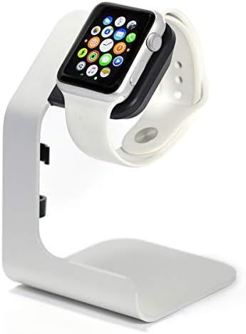 Tranesca Watch Charger Stand Holder Dock for Series 8/7 / 6/5 / 4/3 / 2/1/ SE (38mm / 40mm / 41mm... | Amazon (US)