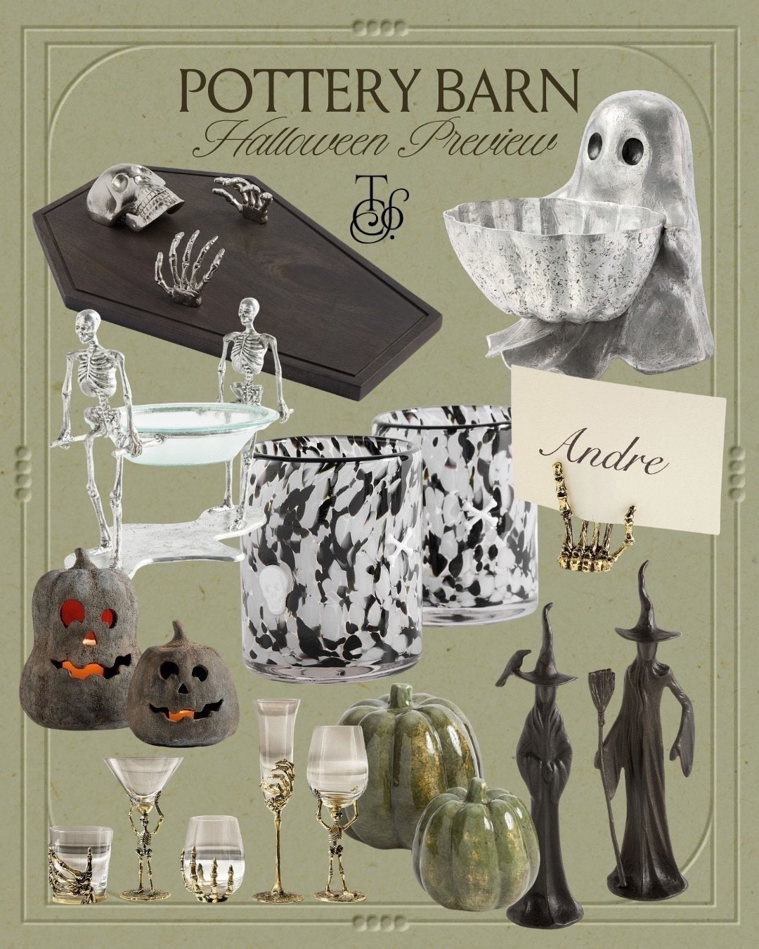 It’s time to grab your Halloween favorites from Pottery Barn! 🎃

#LTKHome #LTKSeasonal #LTKdayinmylife