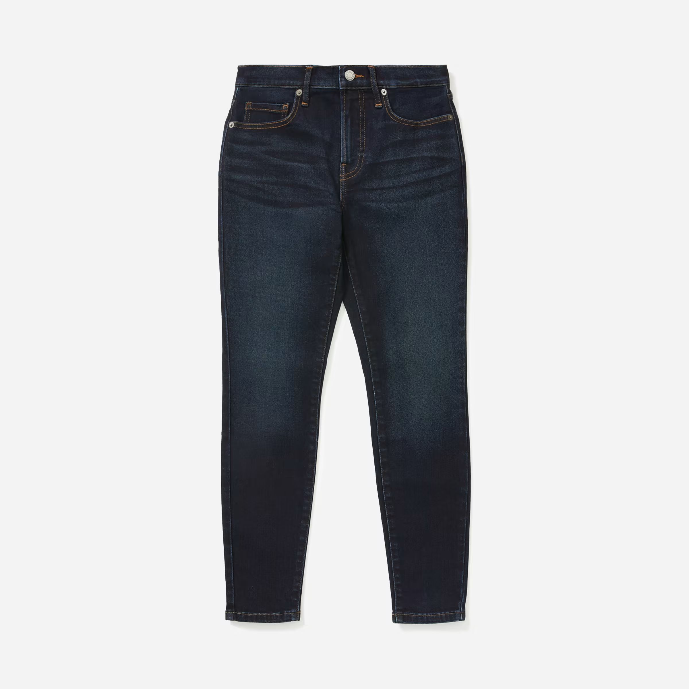 The Authentic Stretch High-Rise Skinny | Everlane