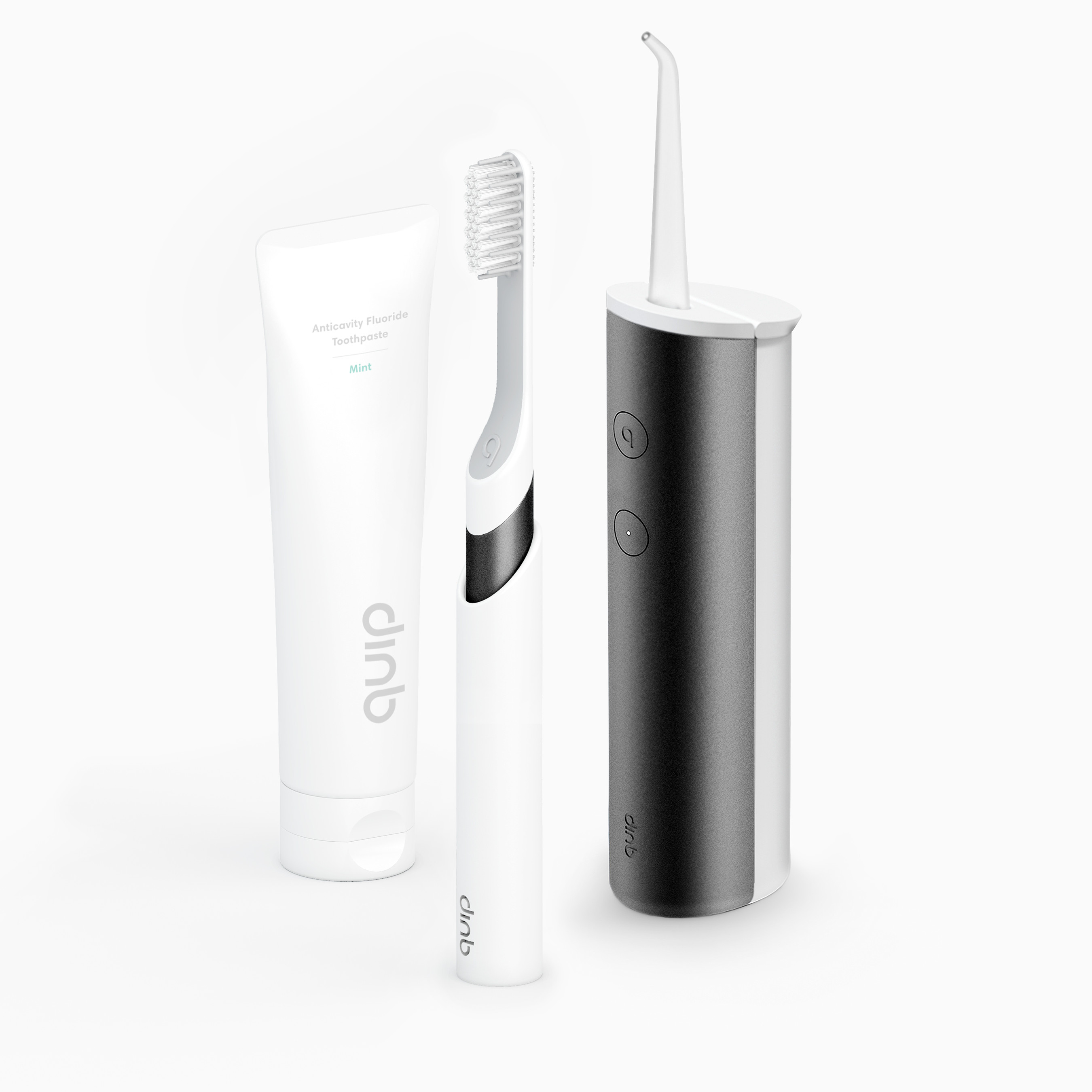 Feel-Good Water Floss Set | quip