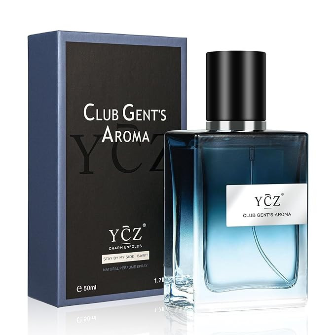 Ycz Club Perfume for Men, 1.7oz Cologne For Men, Nightclub Essential Fragrance, Long Lasting Colo... | Amazon (US)