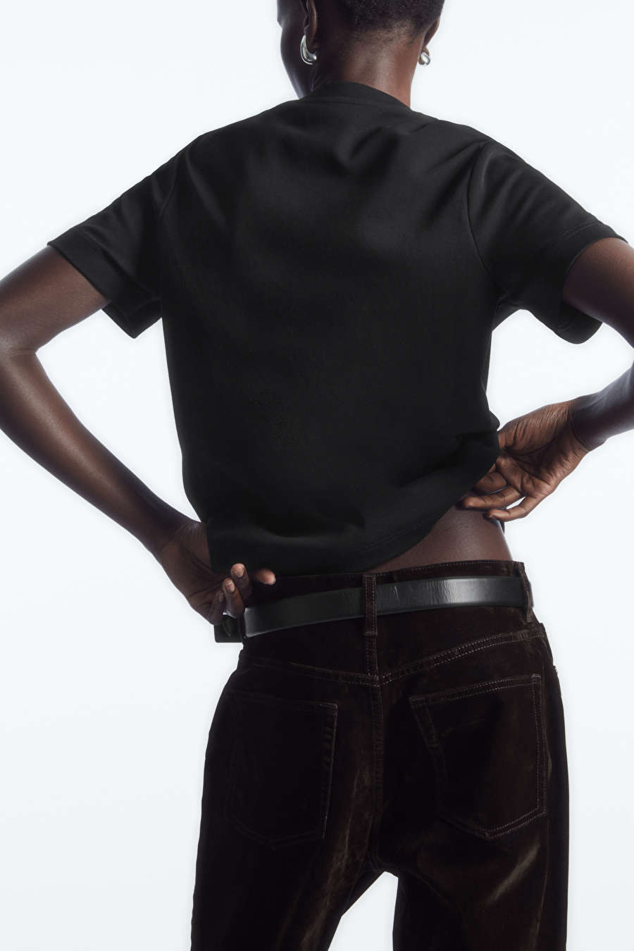 SCHLICHTES T-SHIRT | COS (EU)