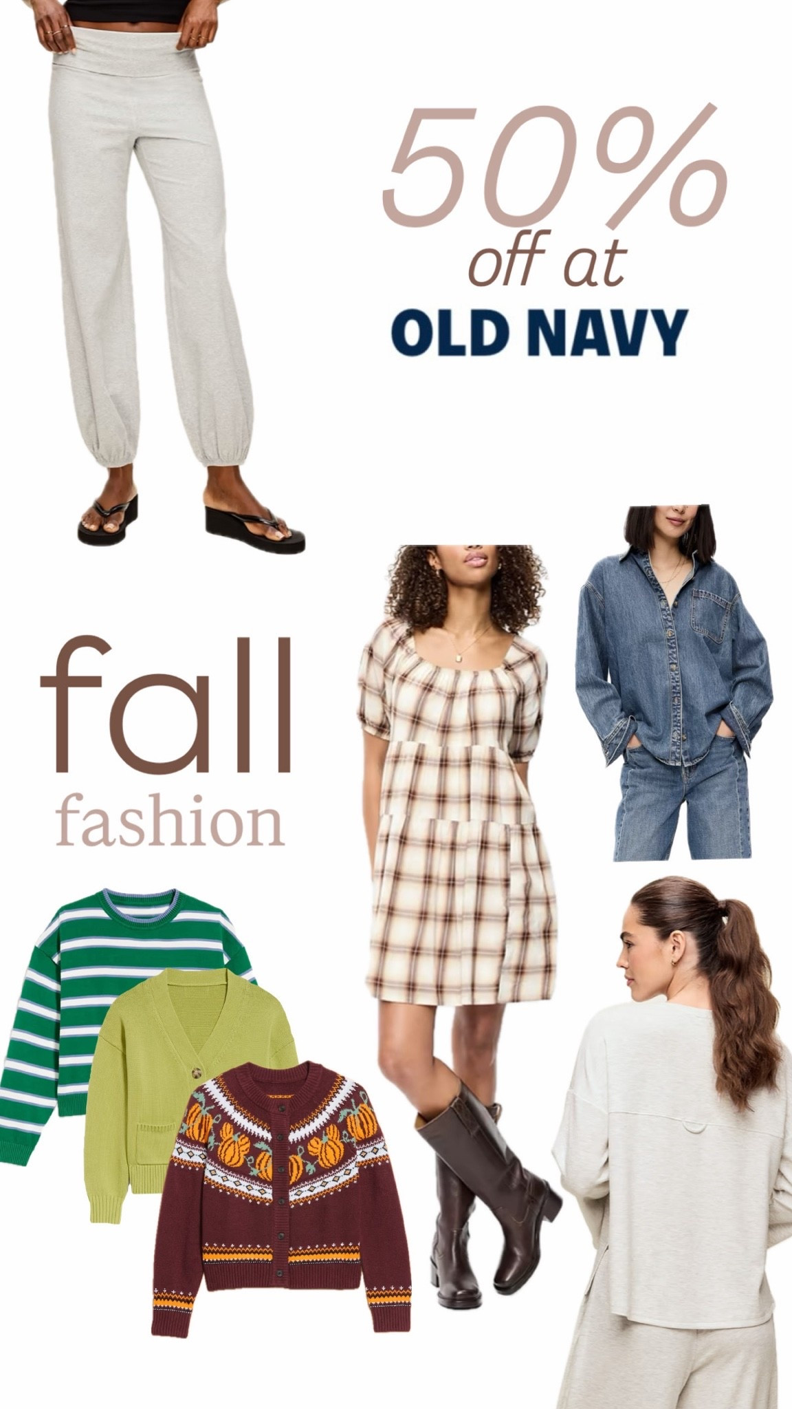 Fall fashion sale!

#LTKmomlife #LTKSeasonal #LTKootd