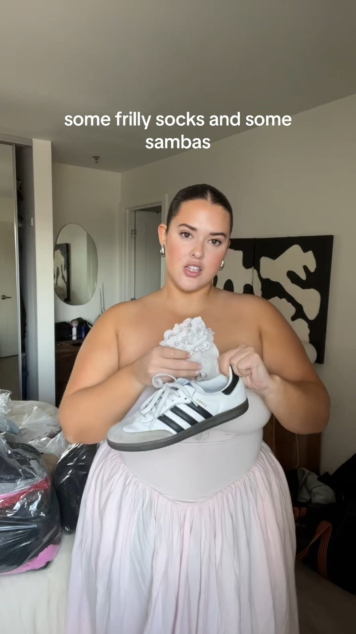 The perfect spring dress 🎀 which vibe do you like more?

Spring dress, Easter dress, Easter, dress, spring outfit, date night outfit

#LTKSeasonal #LTKplussize #LTKstyletip