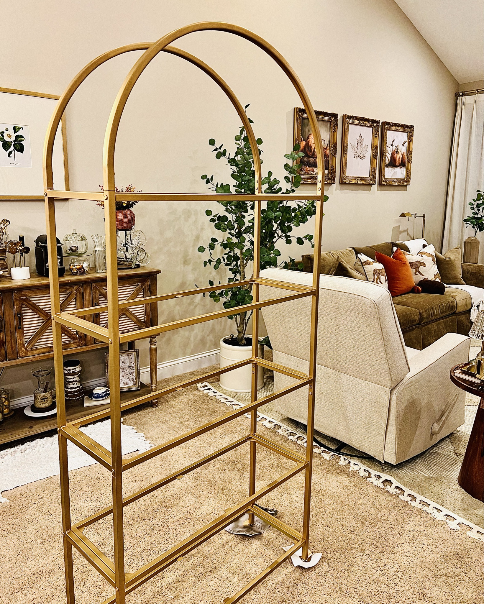 Revamp any home decor piece with the simple touch of Rub & Buff! I used the Antique Gold color, and it coordinates with my home beautifully! Rub & Buff comes in several shades, pick up your favorite here! 

#LTKHome #LTKStyleTip #LTKSaleAlert