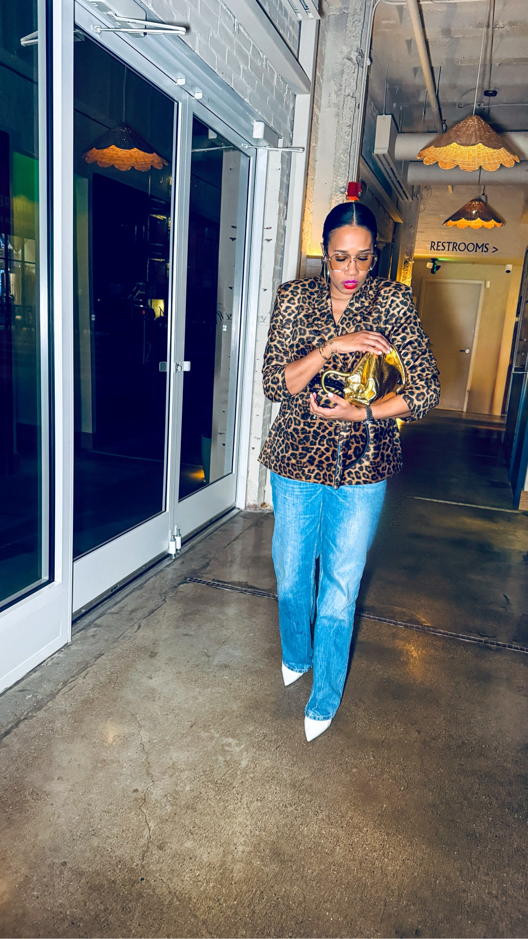 Today’s Dress Code: LEOPARD 🐆
It’s a jungle out here! 💋

#LTKOver40 #LTKgrwm #LTKootd