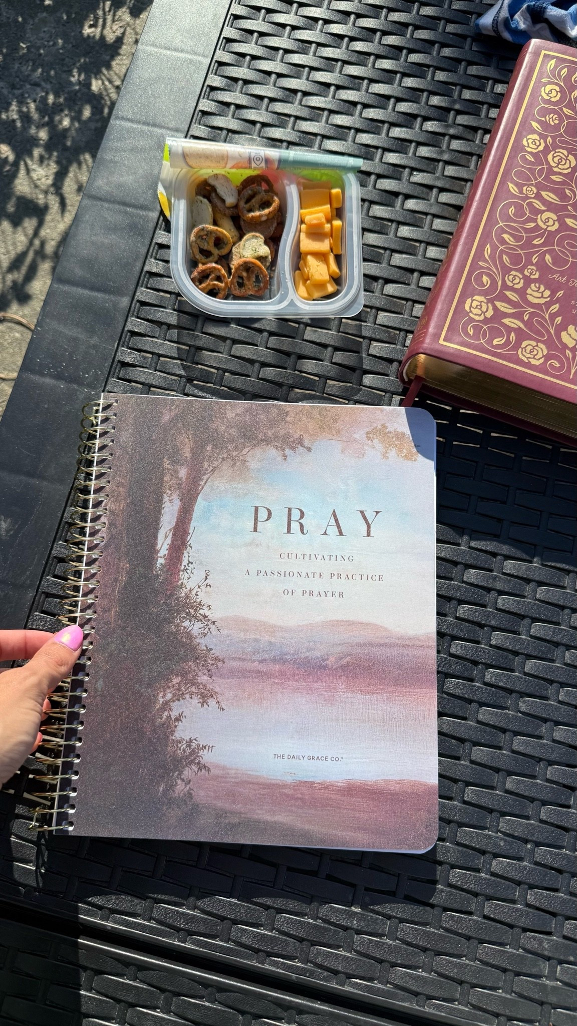 Pray Bible study | the daily grace co

#LTKHome #LTKmomlife #LTKdayinmylife