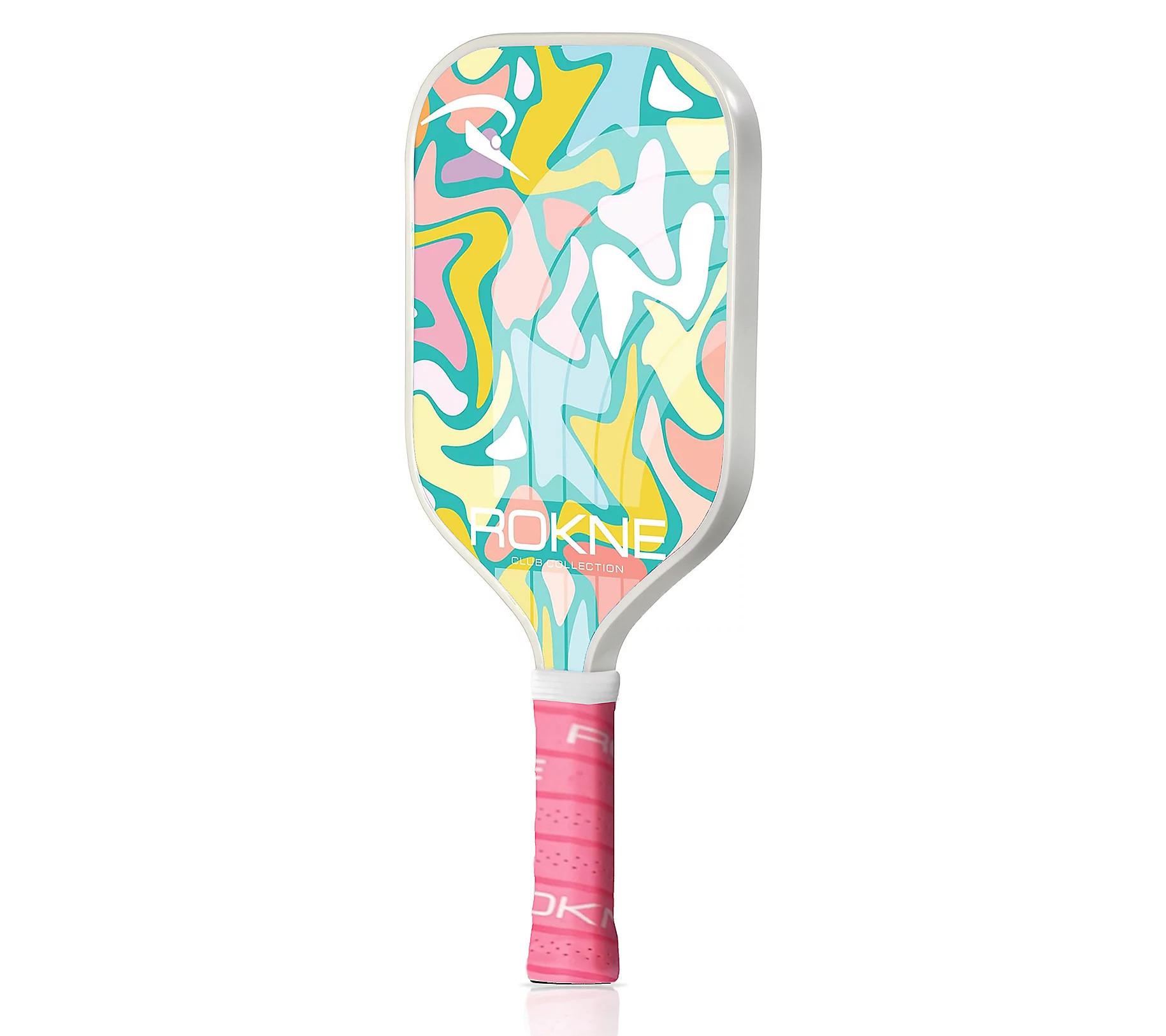 ROKNE Club Collection Pickleball Paddle | QVC