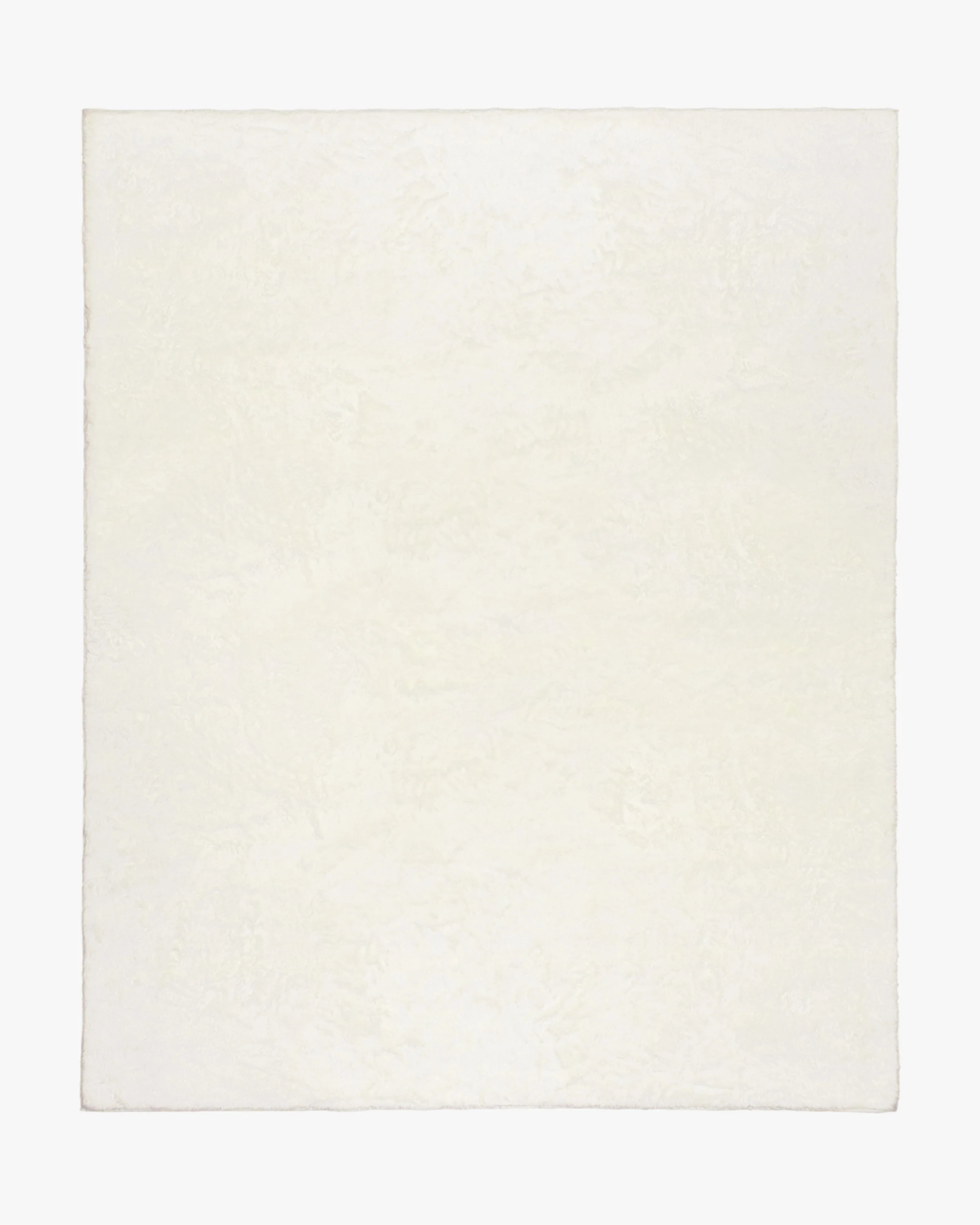 Polar White Plush Rug | Ruggable