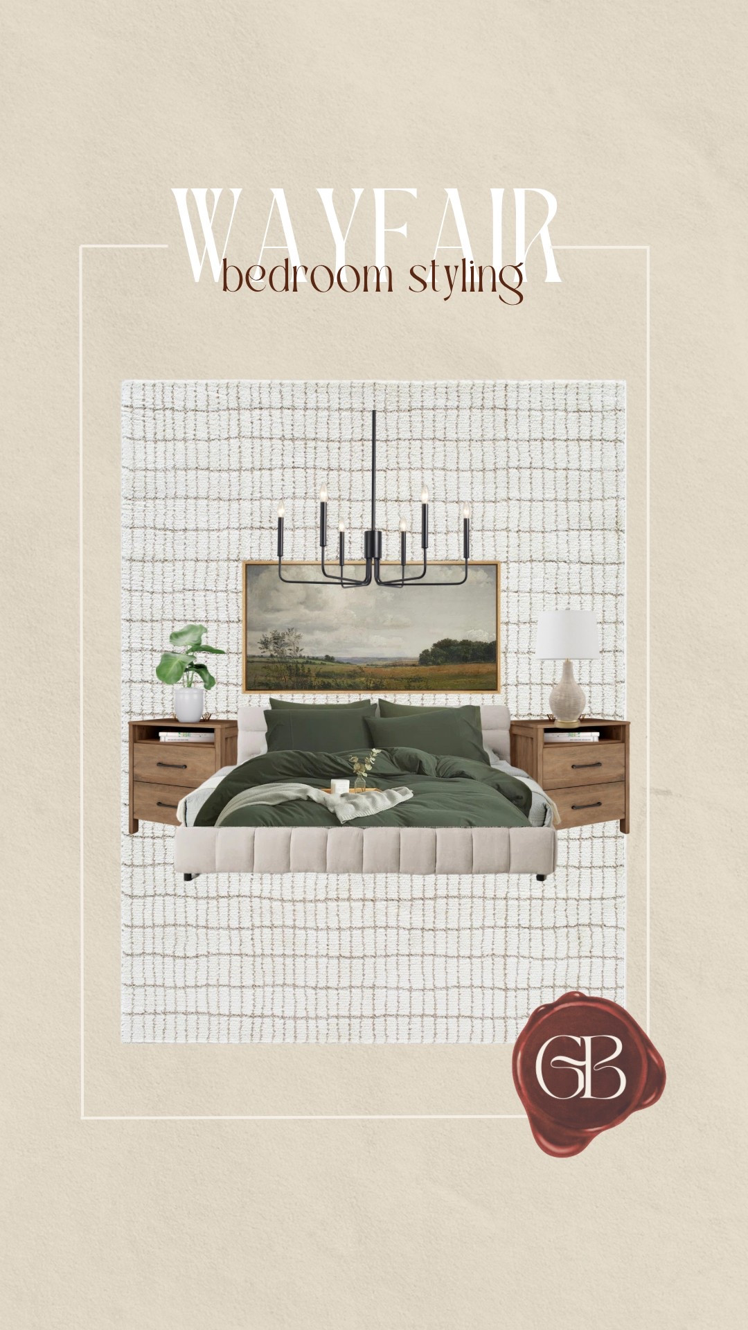 WAYFAIR BEDROOM STYLING

Follow @giannabieros on Instagram for more home inspiration.

Wayfair Bedroom | Bedroom Decor | Bedroom Finds | Loloi Rugs| Bathroom Decor | Bathroom Storage | Bedroom Must Haves | Bathroom Shelves | Home Decorating | Decor Ideas |
Budget Friendly Decor | Home Inspiration | Small Spaces |
Bathroom Shelves | Small Bathroom Storage | Spring Decor |
Spring Bathroom Decor | Affordable Decor | Neutral Home I Neutral Bedroom | Moody Decor | Bedroom Rug


#LTKSpringSale #LTKSaleAlert #LTKHome