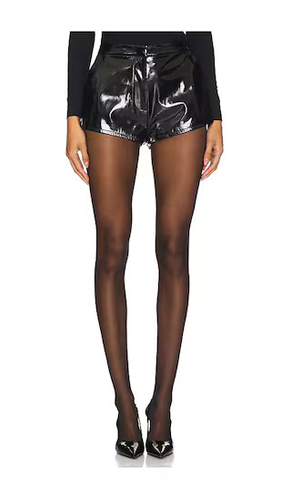 Madison Short in Black | Revolve Clothing (Global)