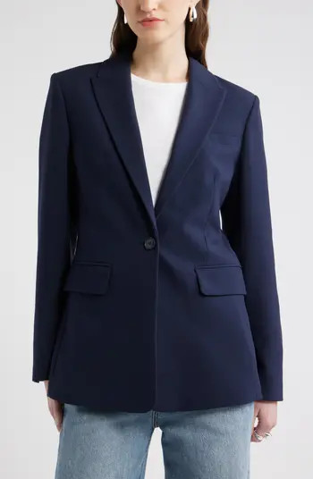 The Ingrid Classic Fit Blazer | Nordstrom