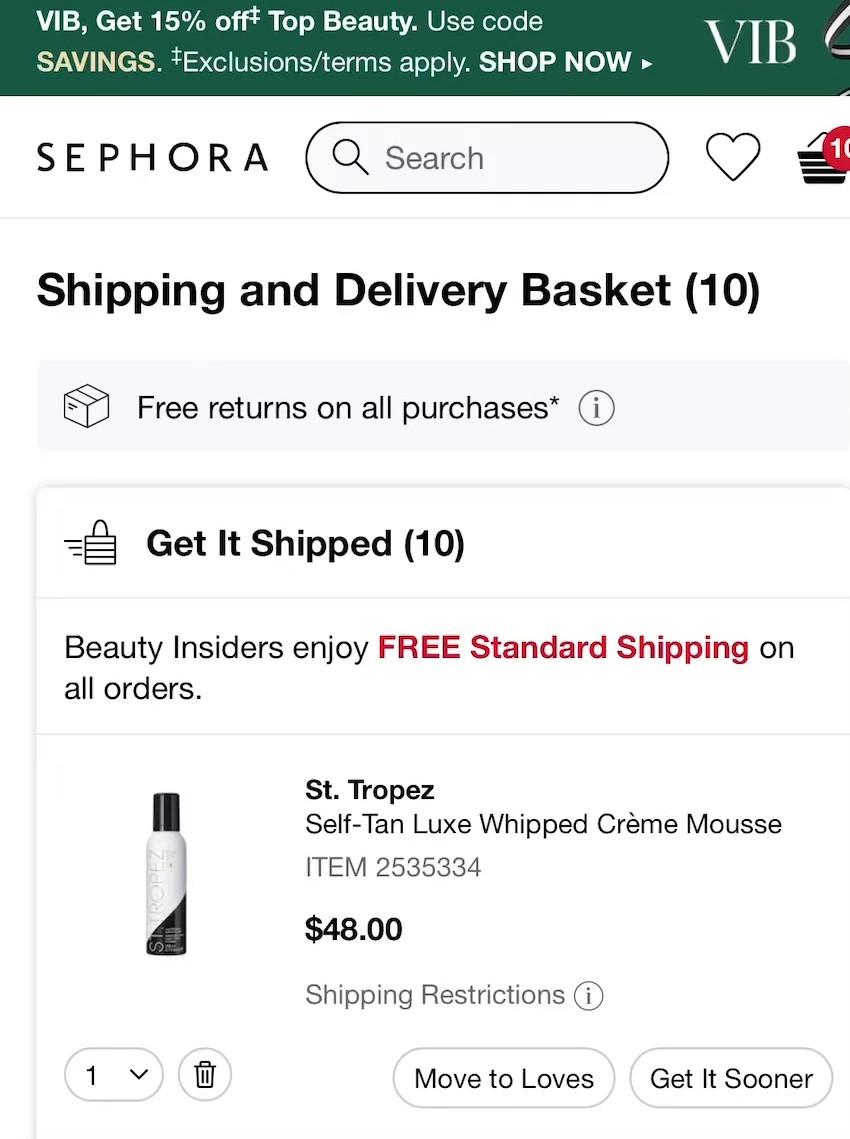 Sephora Sale Must Haves!!
💄 💎 🛍️



#LTKFindsUnder50 #LTKSaleAlert #LTKBeauty