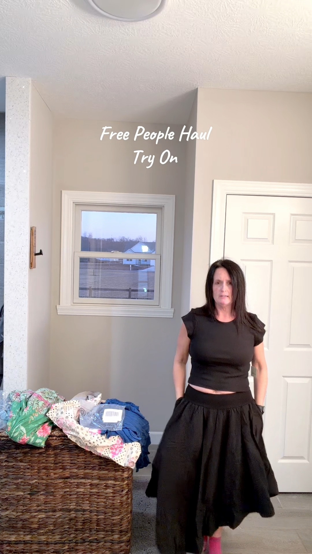 Great options for work. Going out.  Relaxing.  Can be dressed up or more casual.   Great transition pieces with changing weather  

#LTKOver40 #LTKSeasonal #LTKvlog