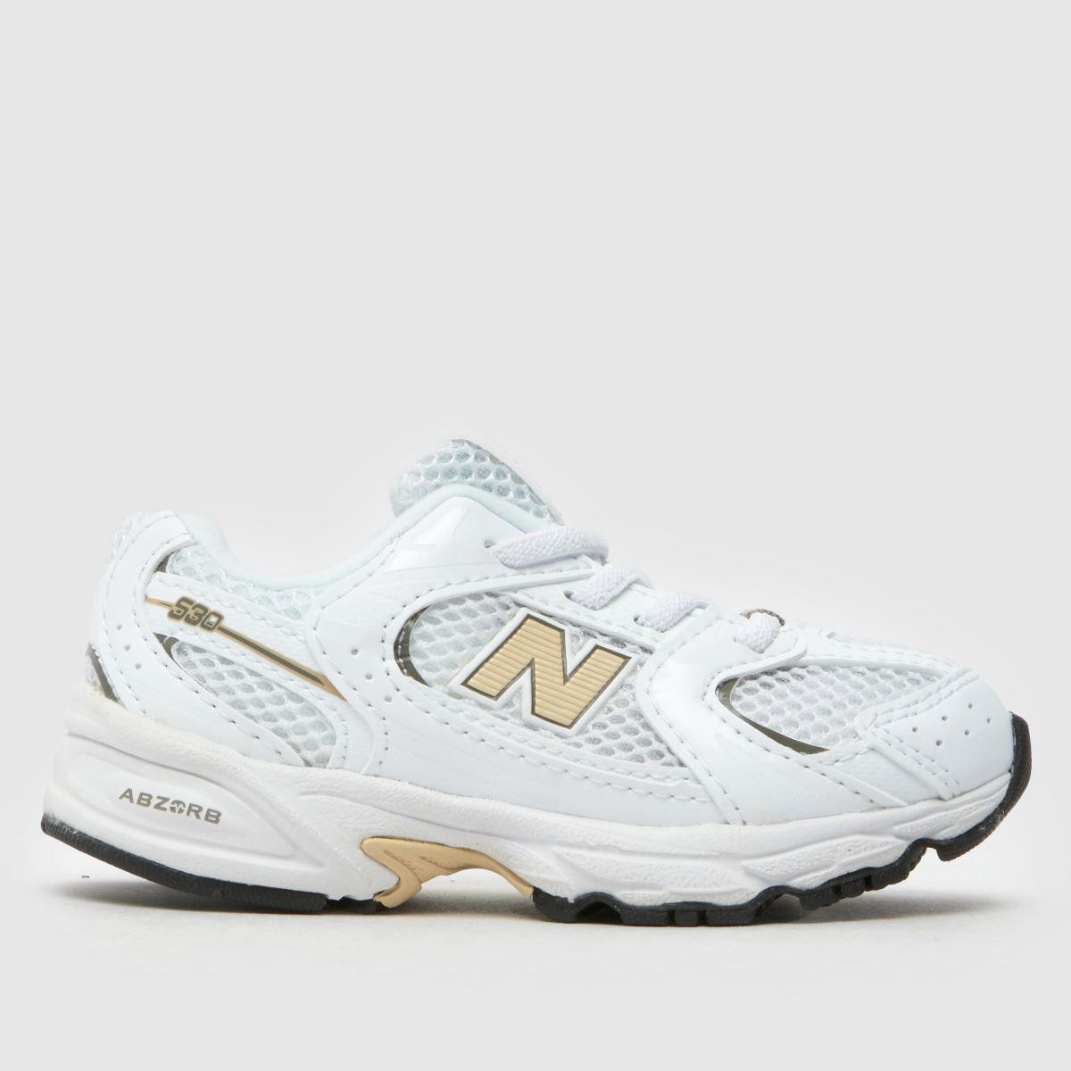 Kids Toddler Beige Multi New Balance 530 Trainers | schuh | Schuh
